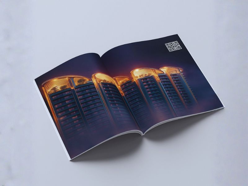 Layout E-Brochure