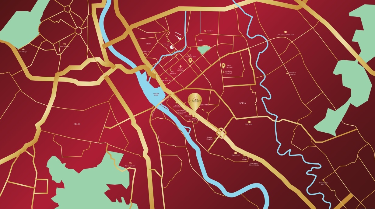 Project Location Map